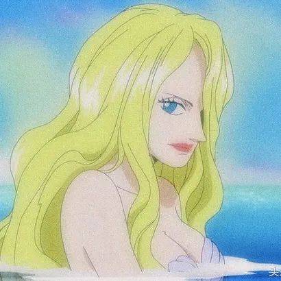 海贼王头像│海贼王中不常出现但是颜值很高的美女_山治_卡莉法_玛琪