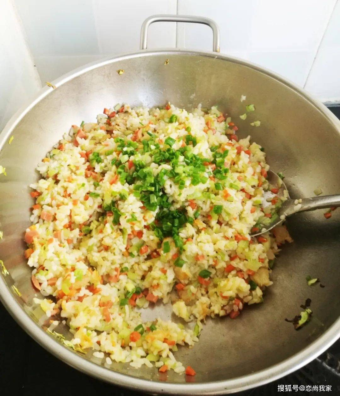 虾仁|春天家里这10个早餐好吃又营养，宅在家可以换着花样做给家人吃！