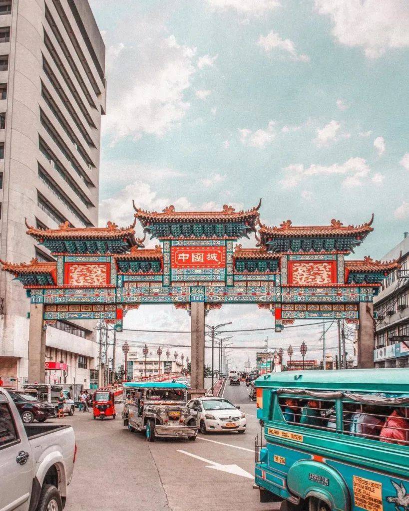 菲律宾马尼拉唐人街旅游指南探索世界最古老的唐人街岷伦洛
