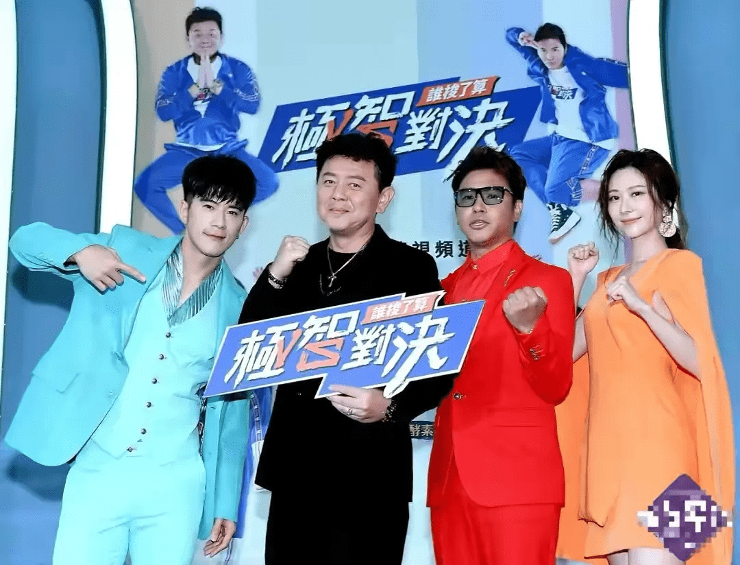 吴宗宪|“红极一时”的欧弟不再风光:时代抛弃你的时候,连招呼都不会打?