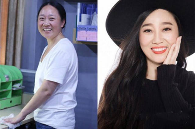 全在线 三木母女最新春夏穿搭，颜值气质全在线，“敢穿”的女人就显年轻