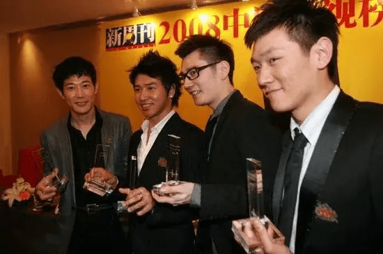 吴宗宪|“红极一时”的欧弟不再风光:时代抛弃你的时候,连招呼都不会打?