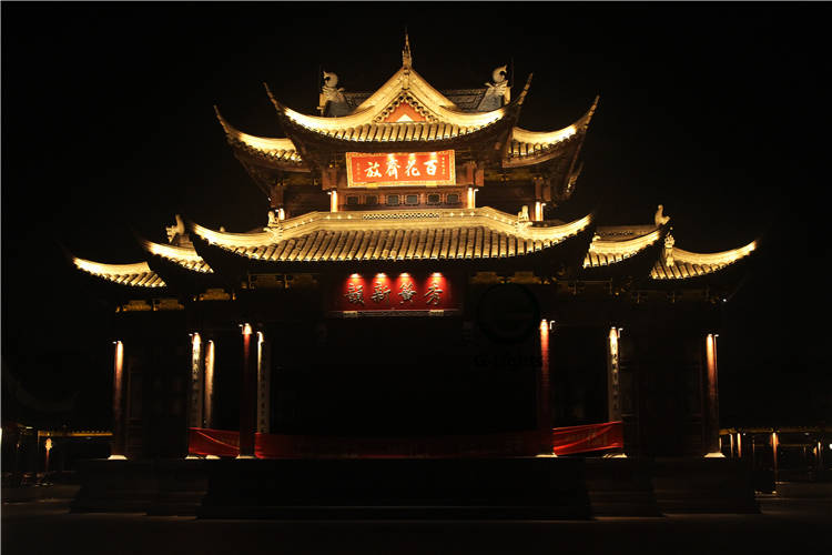 瓦楞灯厂家带你认识led瓦楞灯