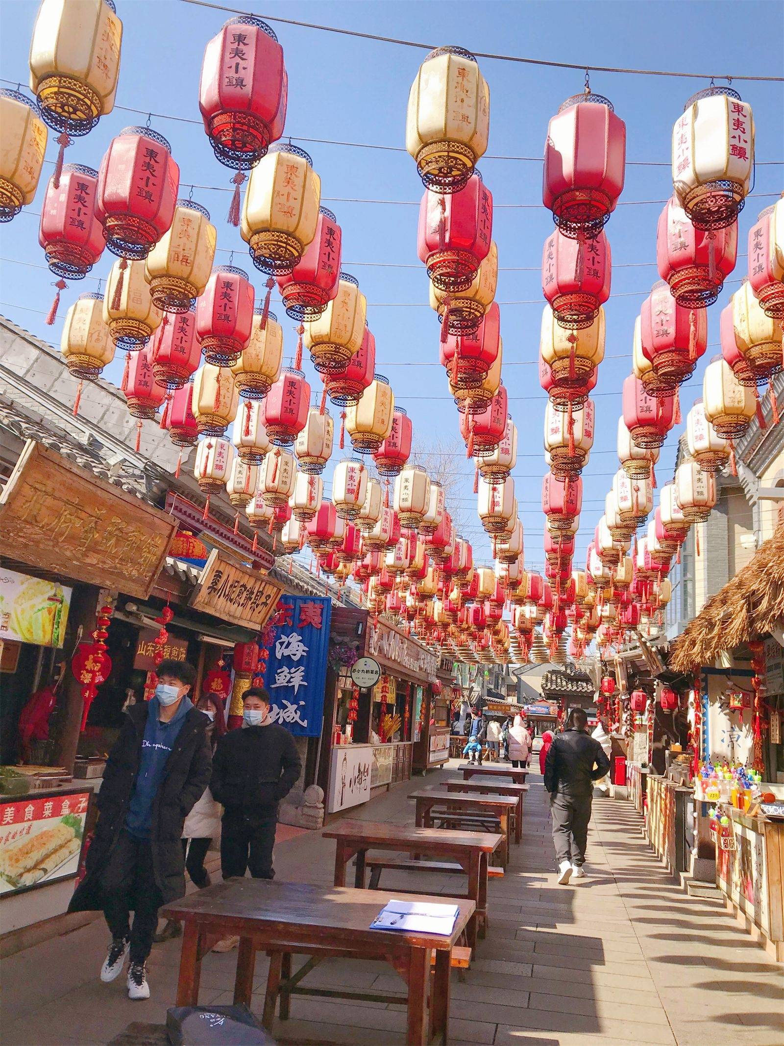 日照旅游攻略～最全最新保姆级干货分享_平口_小吃街_价格