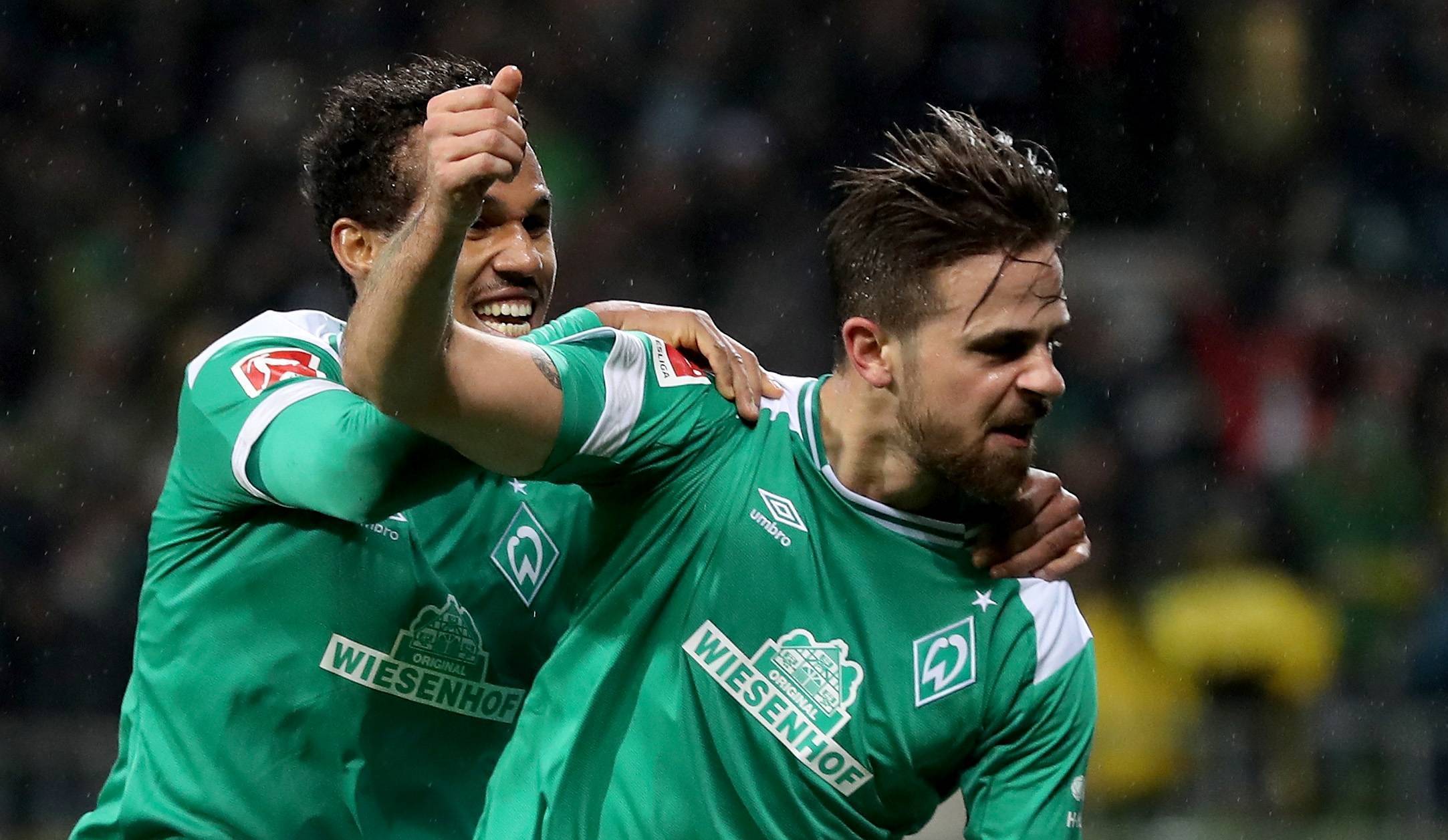 天天盈球德乙联赛云达不莱梅vs达姆施塔特