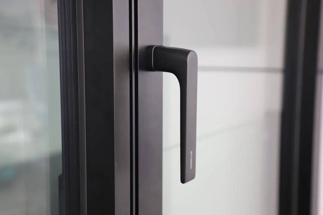 品味细节喜牧龙门窗产品细节欣赏