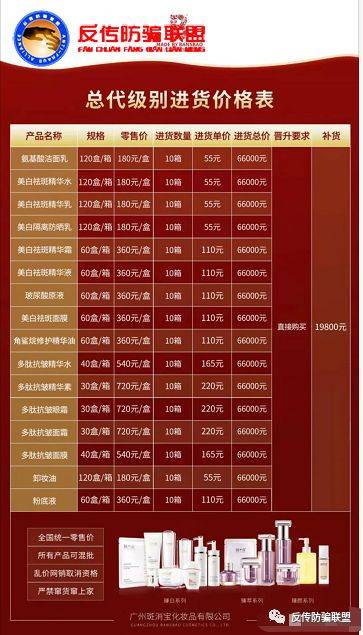 张娟娟明星代言的“斑小将”涉嫌虚假宣传、多层次传销!这不是抹黑!