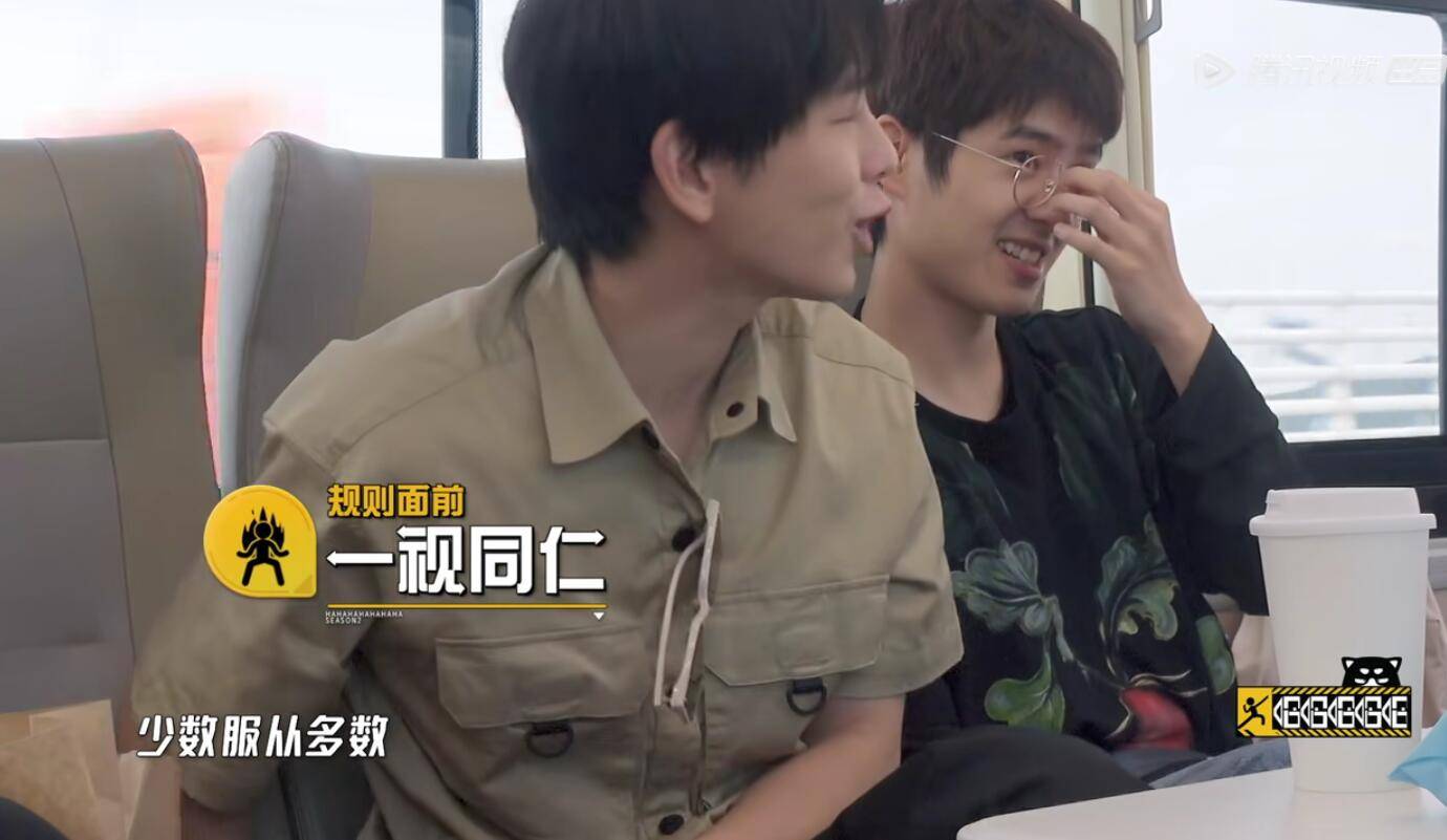 本赛季|《五哈》为啥做不到每期封神?邓超一语中的,彭昱畅找到了突破口!!