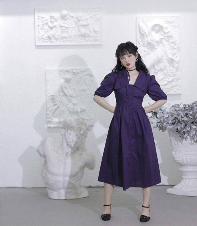 棕色“棕色系”头发搭什么衣服最合拍？配色很重要
