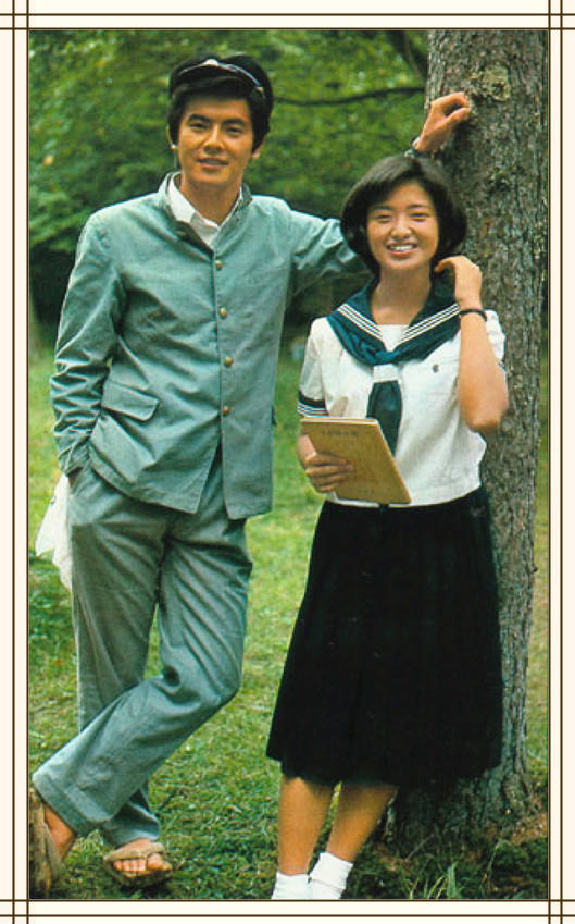 简风 从摇滚小青年到居家型男，三浦友和年轻时好潮，极简风引领时尚