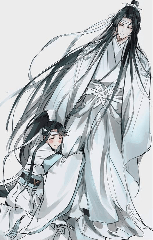 原创魔道祖师思追斯文秀雅金凌傲娇别扭谁才是小辈中的最硬后台