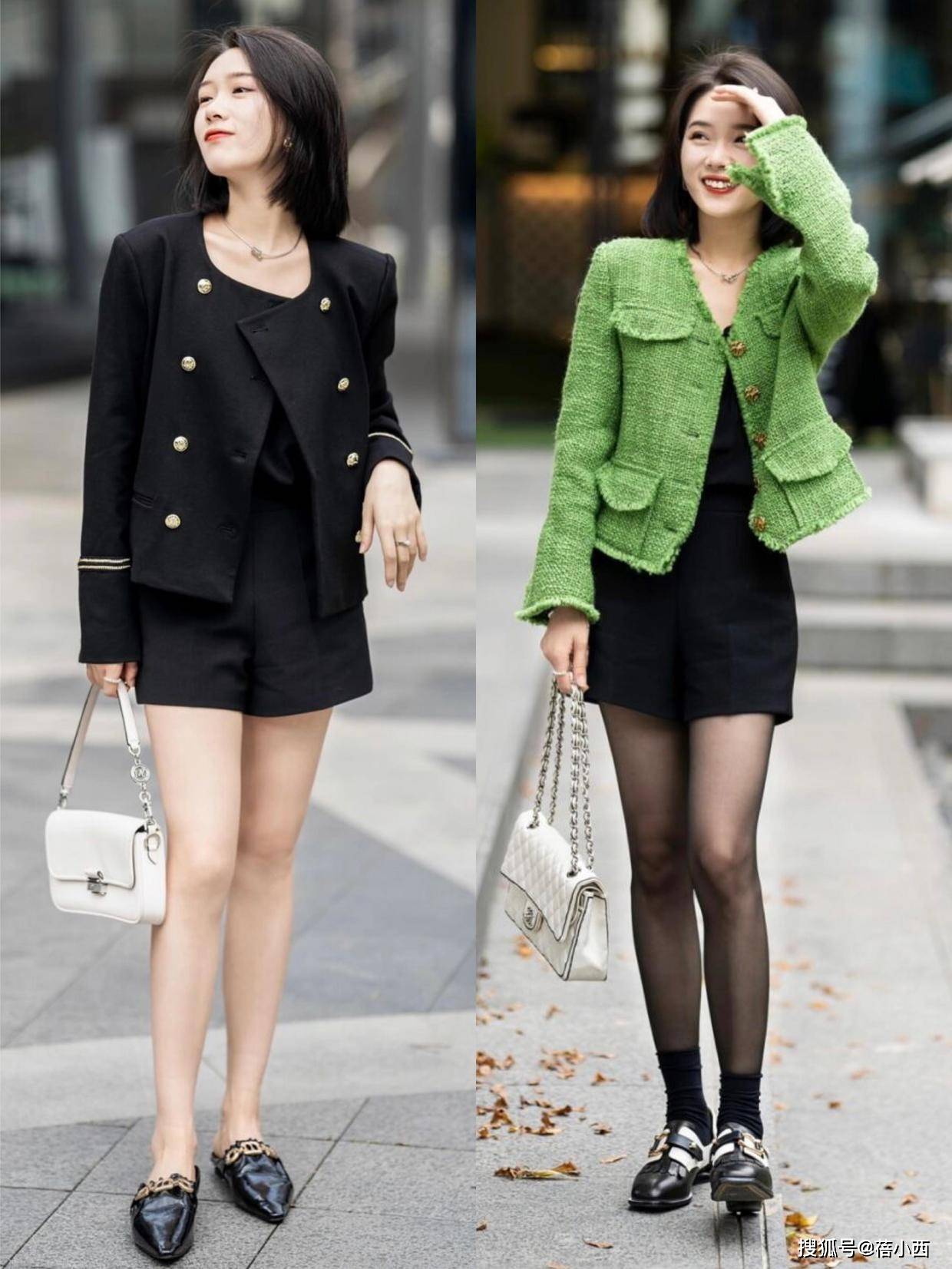 大气 优雅！Chic！这个春季没人能拒绝“小香风”，这些搭配技巧够你用