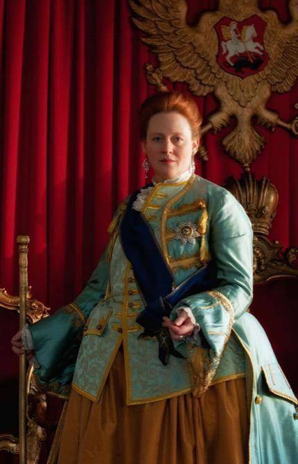 伊丽莎白一世做这件事情的时候,内心并不是老母亲终于要看到儿子成亲