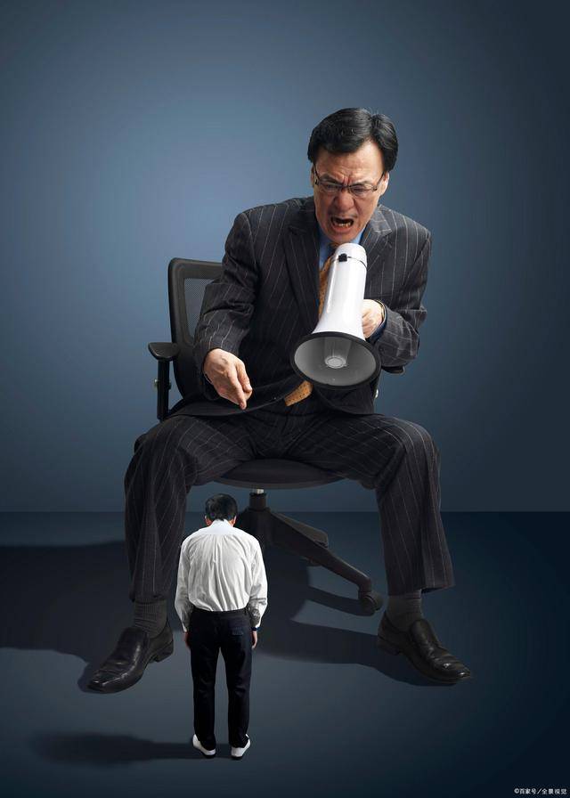 职场中被上司骂,原来是真的菜吗?_项目_因为_进展