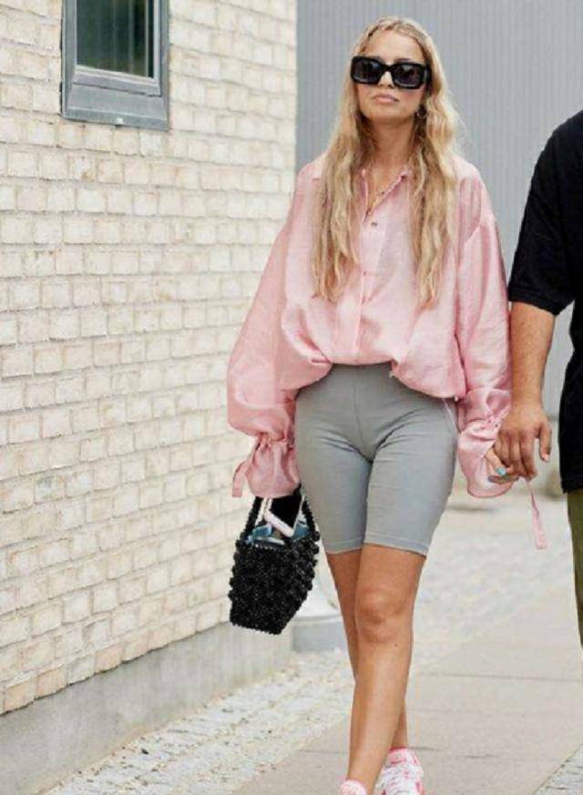 原创女人再懒也别穿打底裤太土看下面潮人的新搭配这也太时髦了