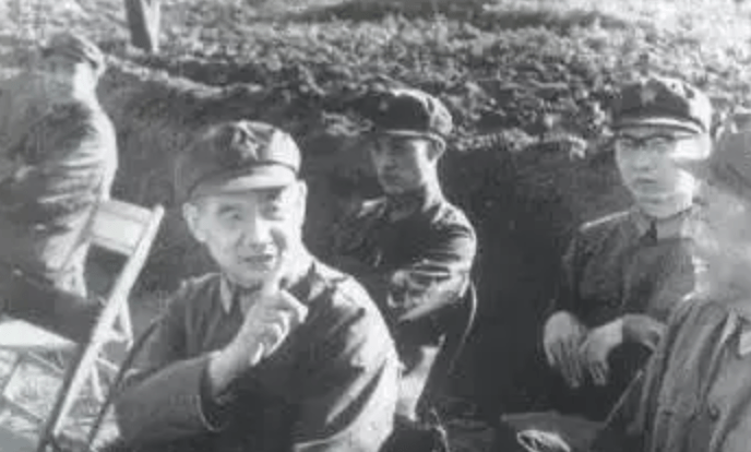 武汉军区最后一任司令员周世忠的挽联