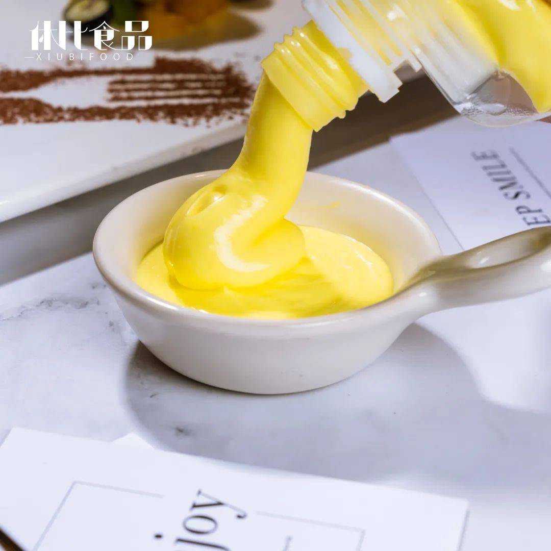 沙拉酱夏日推荐∣柠檬奶香芝士酱夏威夷沙拉酱小清新沙拉酱给您沙拉新