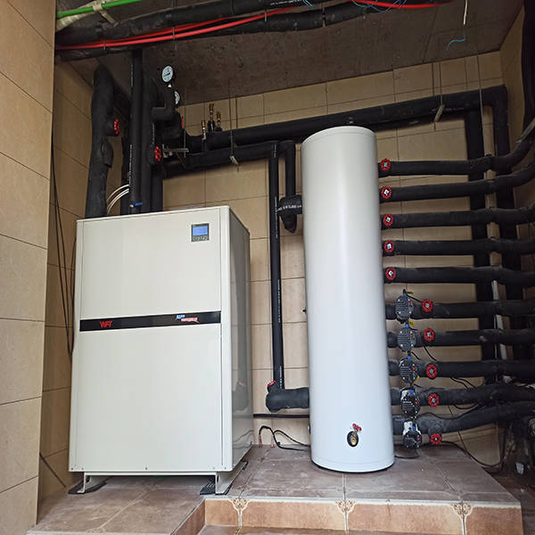 住宅地源热泵空调适合安装吗