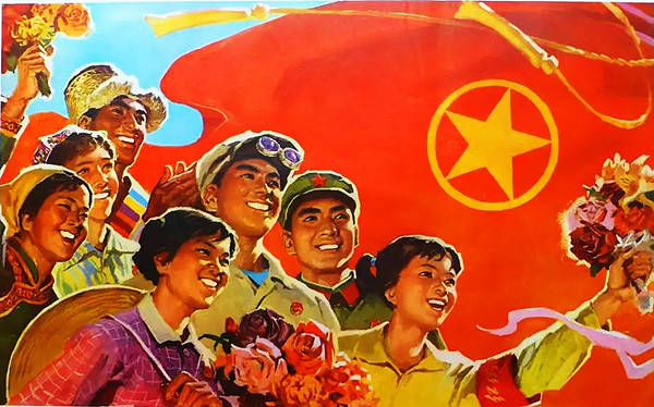 青春如歌献古蔺(解说词)征求意见稿_青年_赤红色_时代