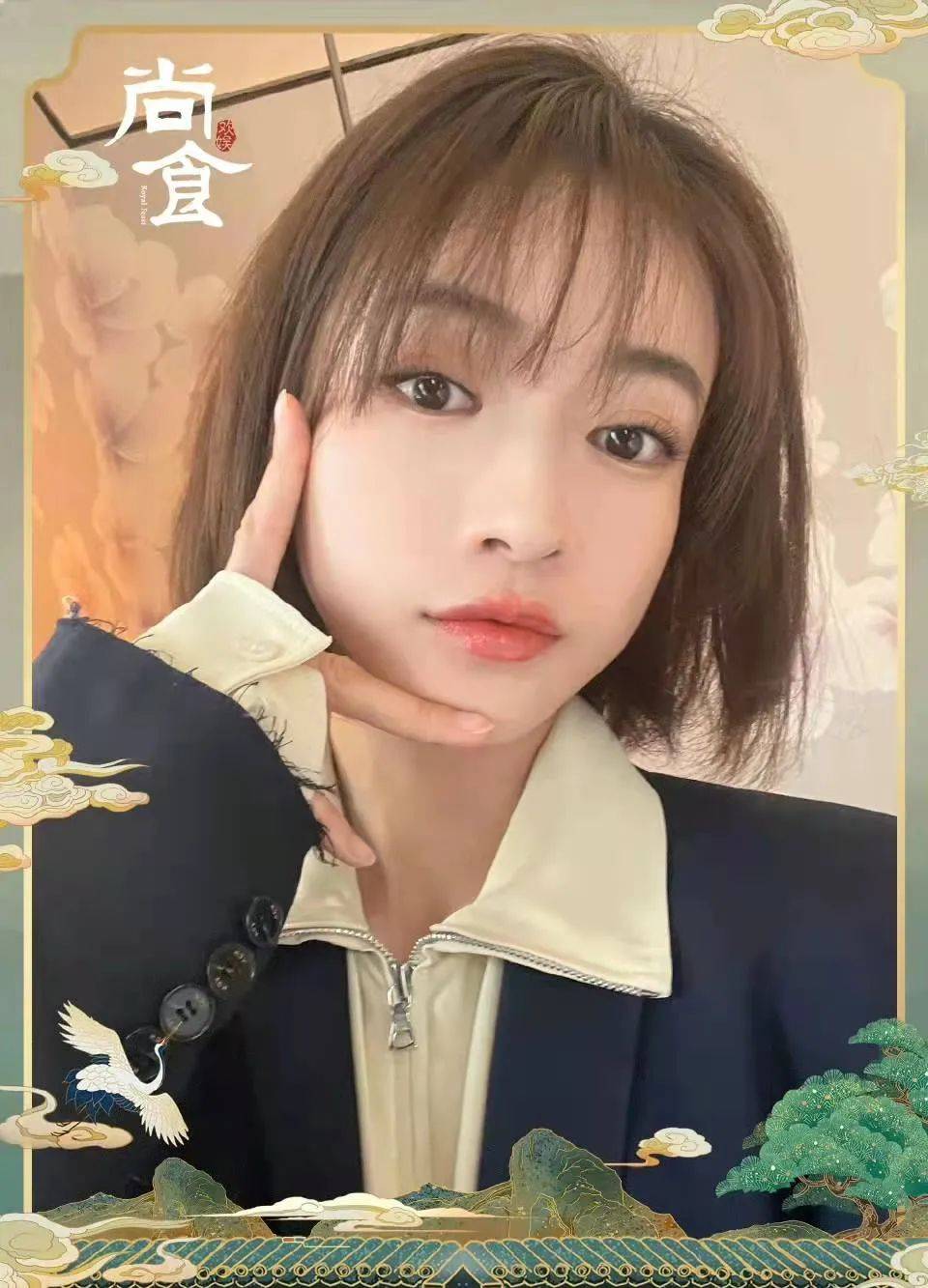脸颊五官好看，“吃亏”在脸上，热巴脸颊凹陷，鞠婧祎颧骨突出