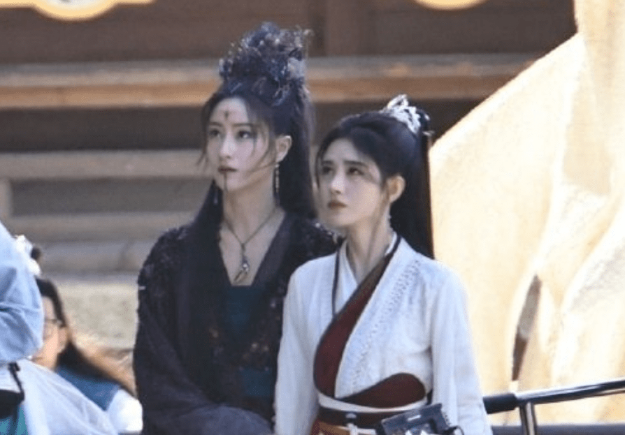 仙剑|《仙剑4》被影视化，鞠婧祎不像“韩菱纱”，“梦璃”是认真的吗