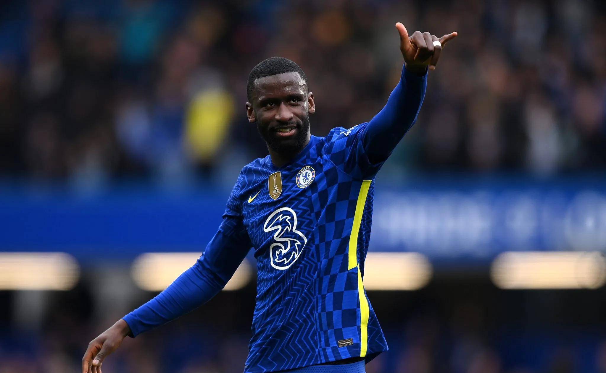 转会传闻吕迪格未来马竞希望补强达尔文努涅斯标价