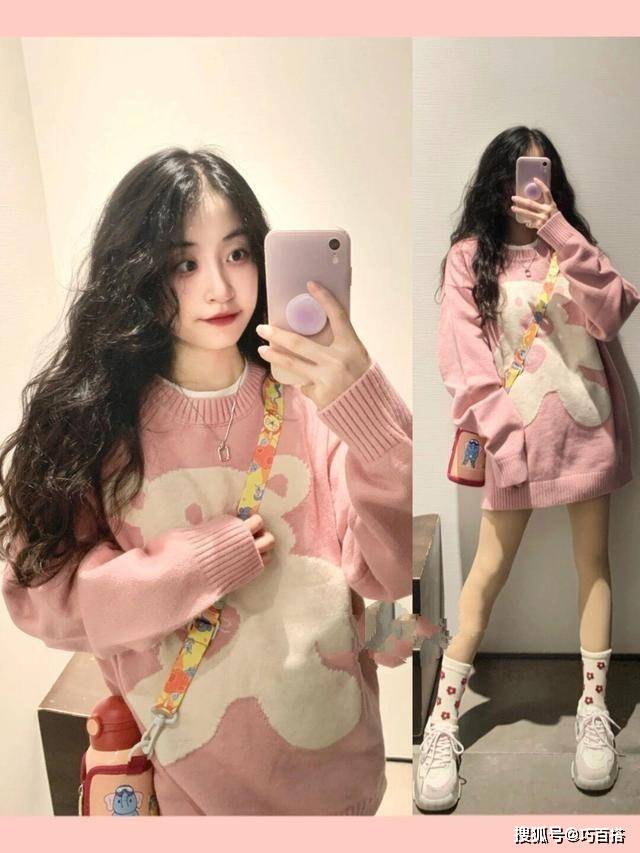 姐妹 还没买应季单品的姐妹“赚”到了!下面这几套造型,好看又省钱