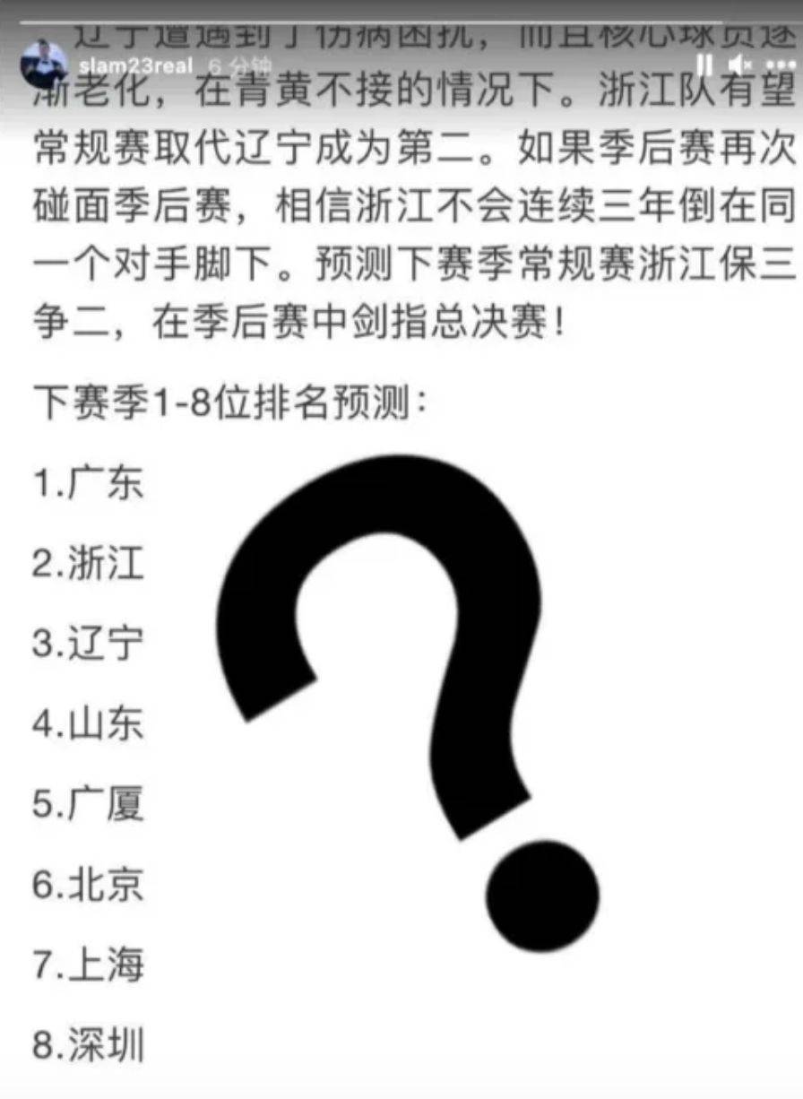 成真|网友质疑成真！新疆虽无缘季后赛，但涅槃重生的阿不都可昂首离开