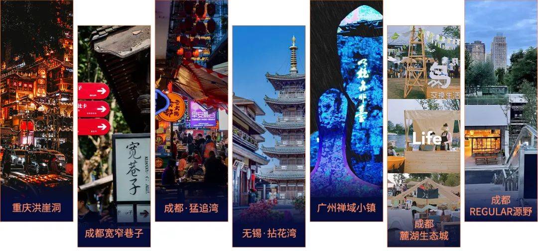 文商旅融合-网红目的地商业模式深度研学 | 4月14—16日 成都_崖洞_项目_宽窄