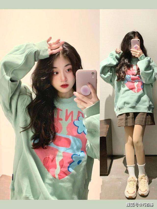 姐妹 还没买应季单品的姐妹“赚”到了!下面这几套造型,好看又省钱