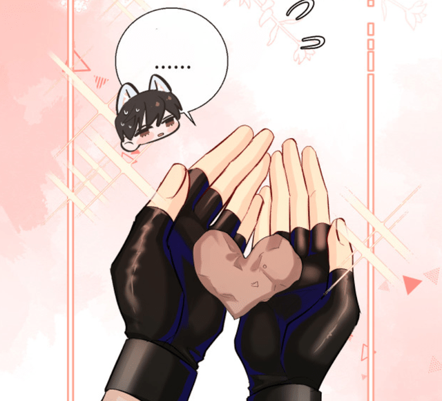 人鱼陷落兰波深渊巨口太可爱白楚年收到礼物哭笑不得