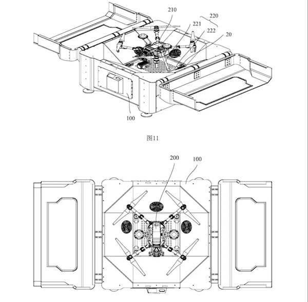 大疆今日发布3款新品：其中一款折叠行业机mini3还得再等等