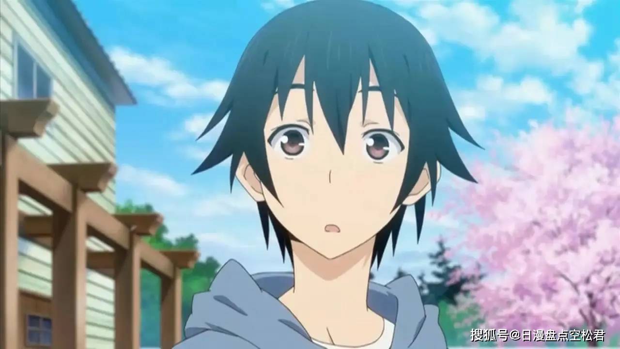 盘点动漫中的作家你是谁的书迷