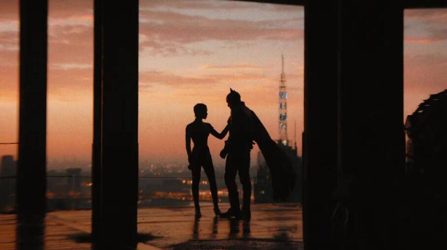 电影|《新蝙蝠侠》，你可以去电影院看看