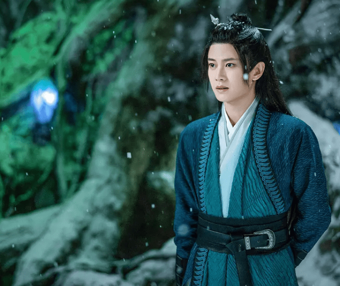 纪云禾|热巴的古装剧，还是值得期待的！