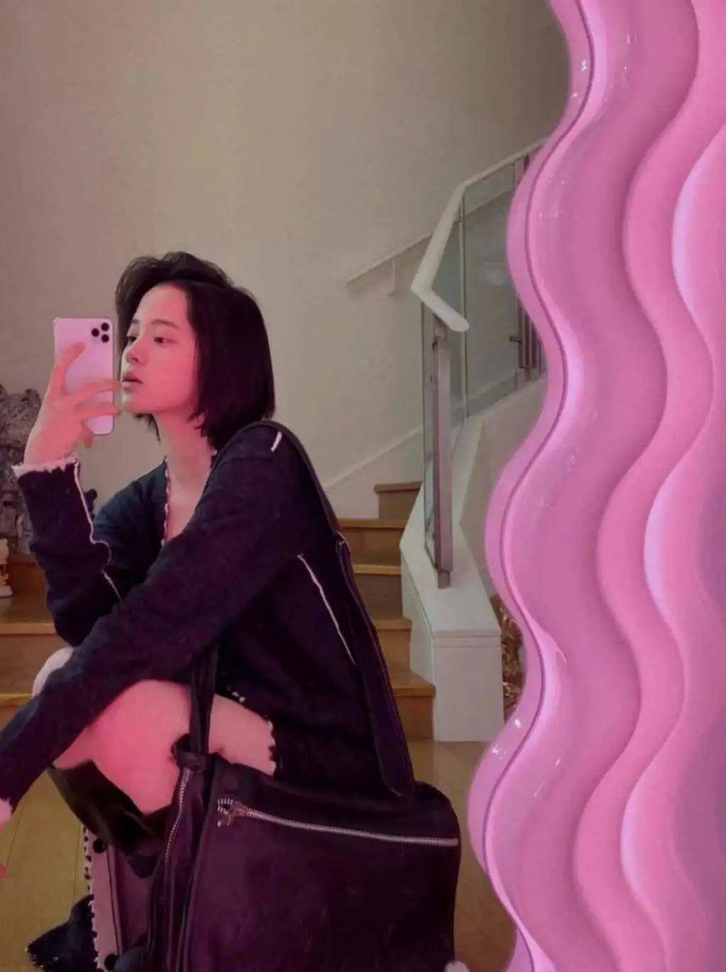 别墅|鹿晗北京8千婚房曝光！600㎡独栋别墅，关晓彤乐坏了吧