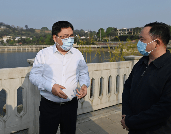 唐小平调研乡村振兴工作时强调强化内生动力推动乡村产业加快发展