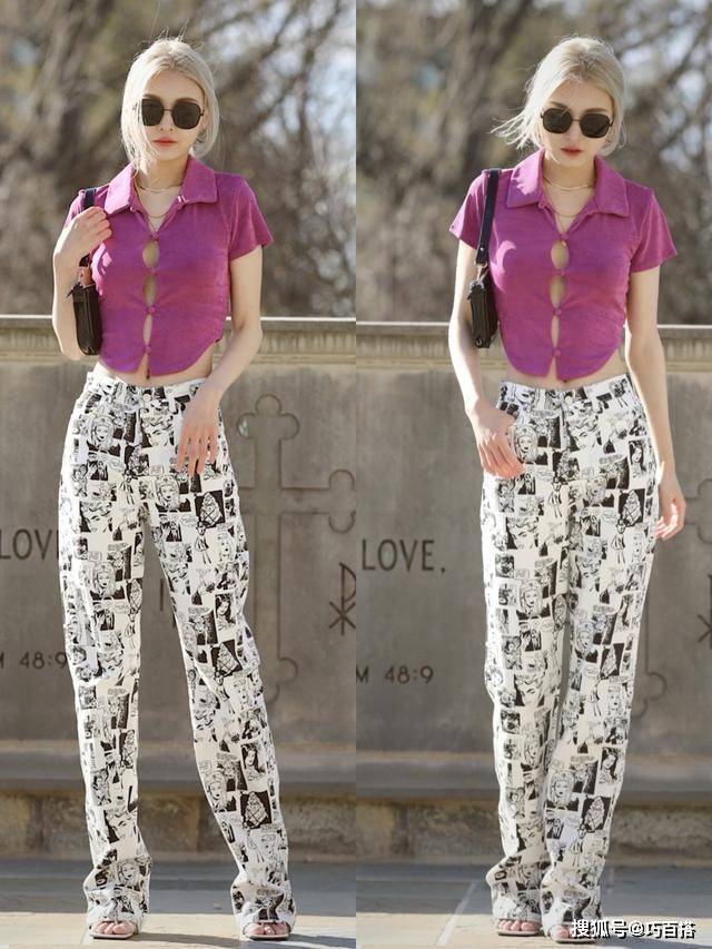 姐妹 还没买应季单品的姐妹“赚”到了!下面这几套造型,好看又省钱