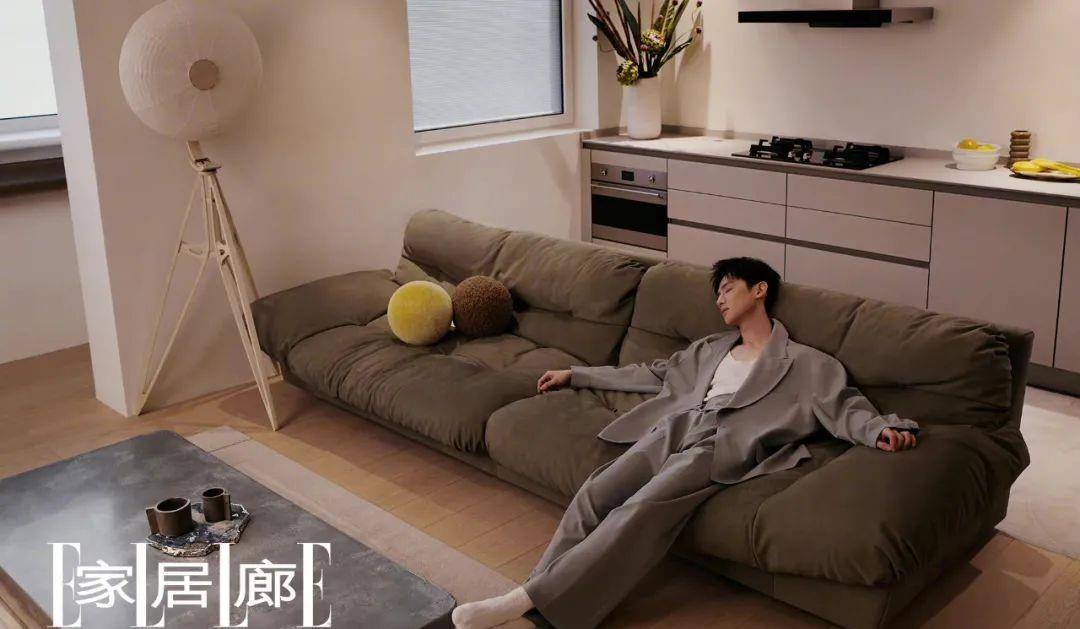 别墅|鹿晗北京8千婚房曝光！600㎡独栋别墅，关晓彤乐坏了吧