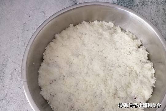 米粒|儿子经常点名要吃这个早餐，蒸锅1小时就能好，不仅解馋还顶饱