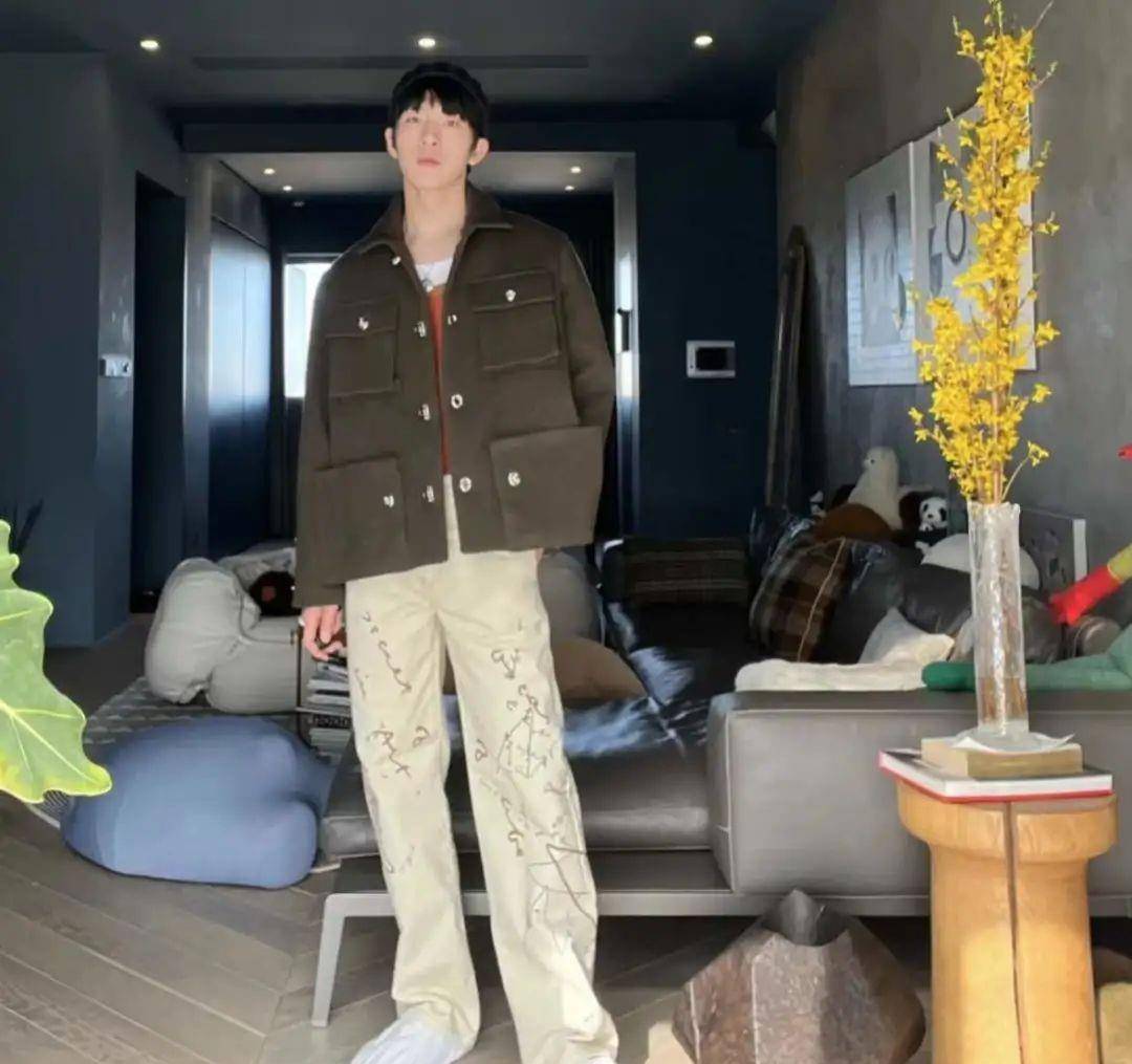 别墅|鹿晗北京8千婚房曝光!600㎡独栋别墅,关晓彤乐坏了吧