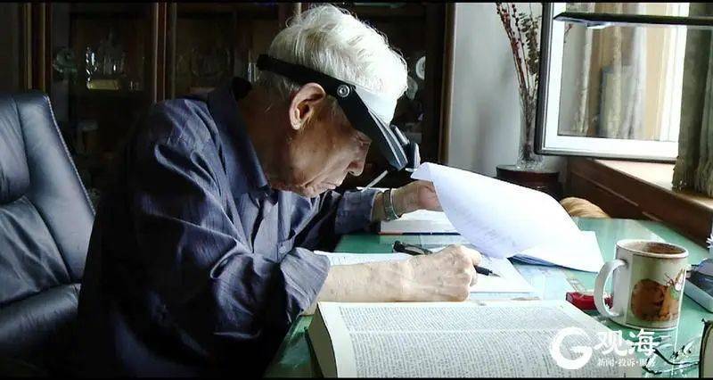 文圣常院士昨在青逝世,享年100岁