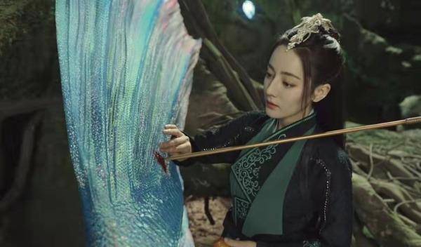 纪云禾|热巴的古装剧，还是值得期待的！