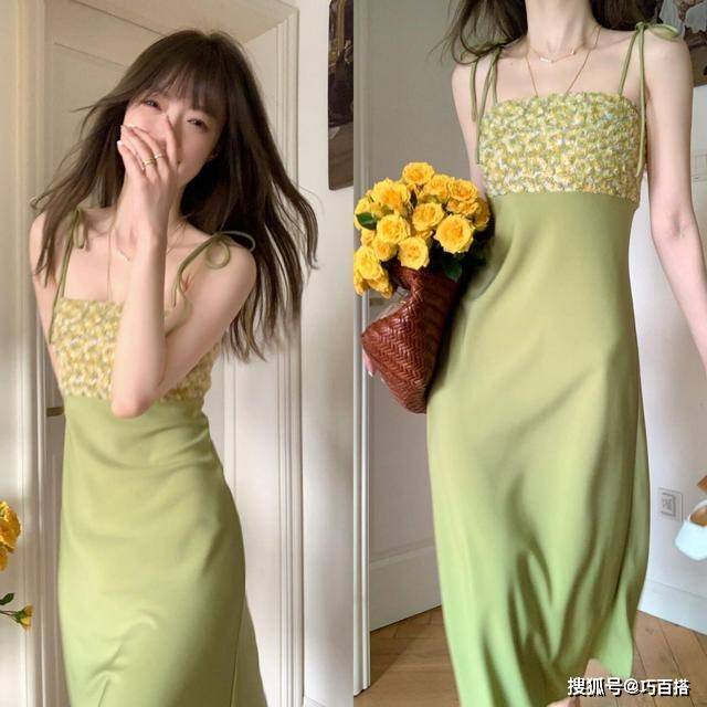 姐妹 还没买应季单品的姐妹“赚”到了!下面这几套造型,好看又省钱