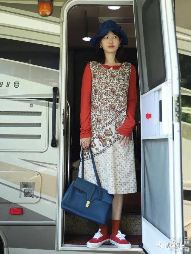 彗星 《我们的婚姻》大结局:沈彗星的穿搭,注定不是富太太