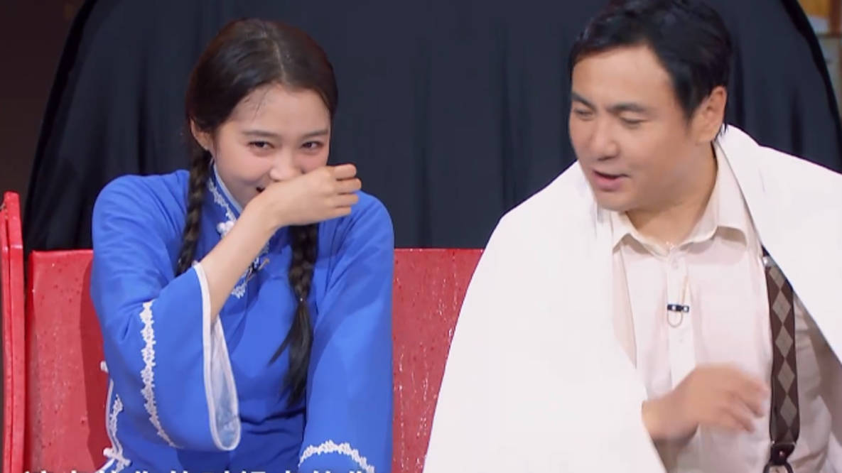 家族|《王牌》最惨常驻关晓彤，家族经典游戏不带她，镜头被新人分走