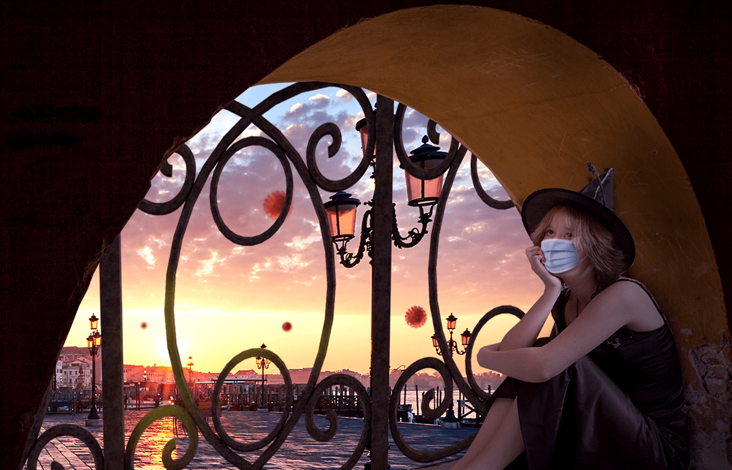 疫情|后疫STYLE：从碰肘礼到运动鞋，疫情让我们的礼仪发生了怎样的变化?