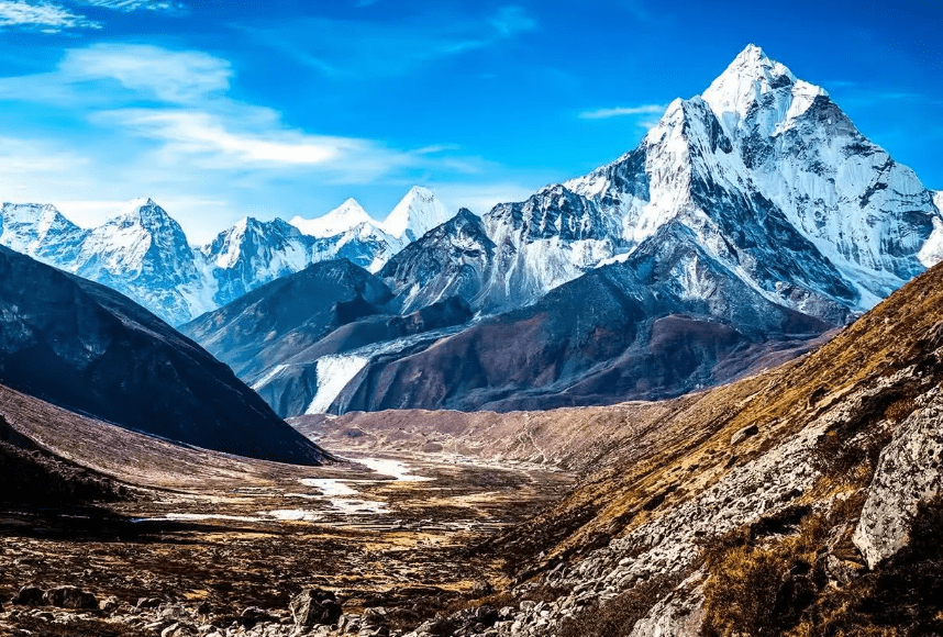 白银地图- 珠峰“睡美人”长眠8000米9年，他做出暖心的举动，令人肃然起敬