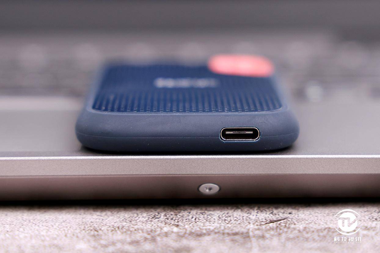 防水防尘更耐用 闪迪至尊极速移动固态卓越版试用