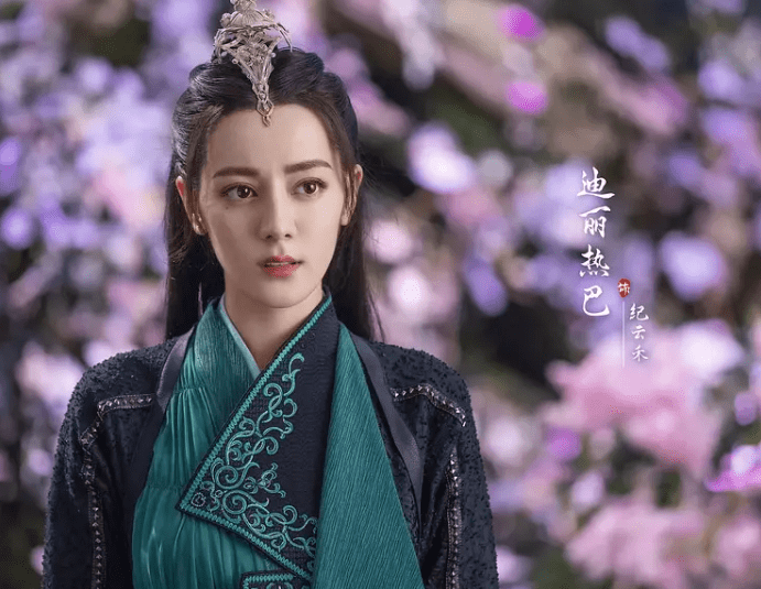 纪云禾|热巴的古装剧，还是值得期待的！
